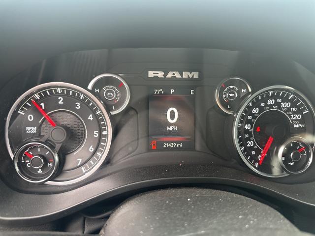 2023 Ram 1500 Vehicle Photo in Weatherford, TX 76087