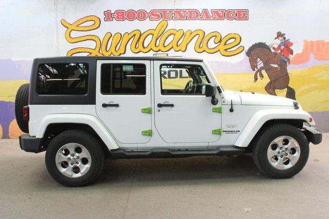 2013 Jeep Wrangler Unlimited Vehicle Photo in GRAND LEDGE, MI 48837-9199