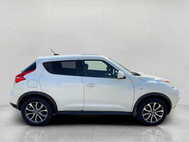 2012 Nissan JUKE Vehicle Photo in Oshkosh, WI 54901