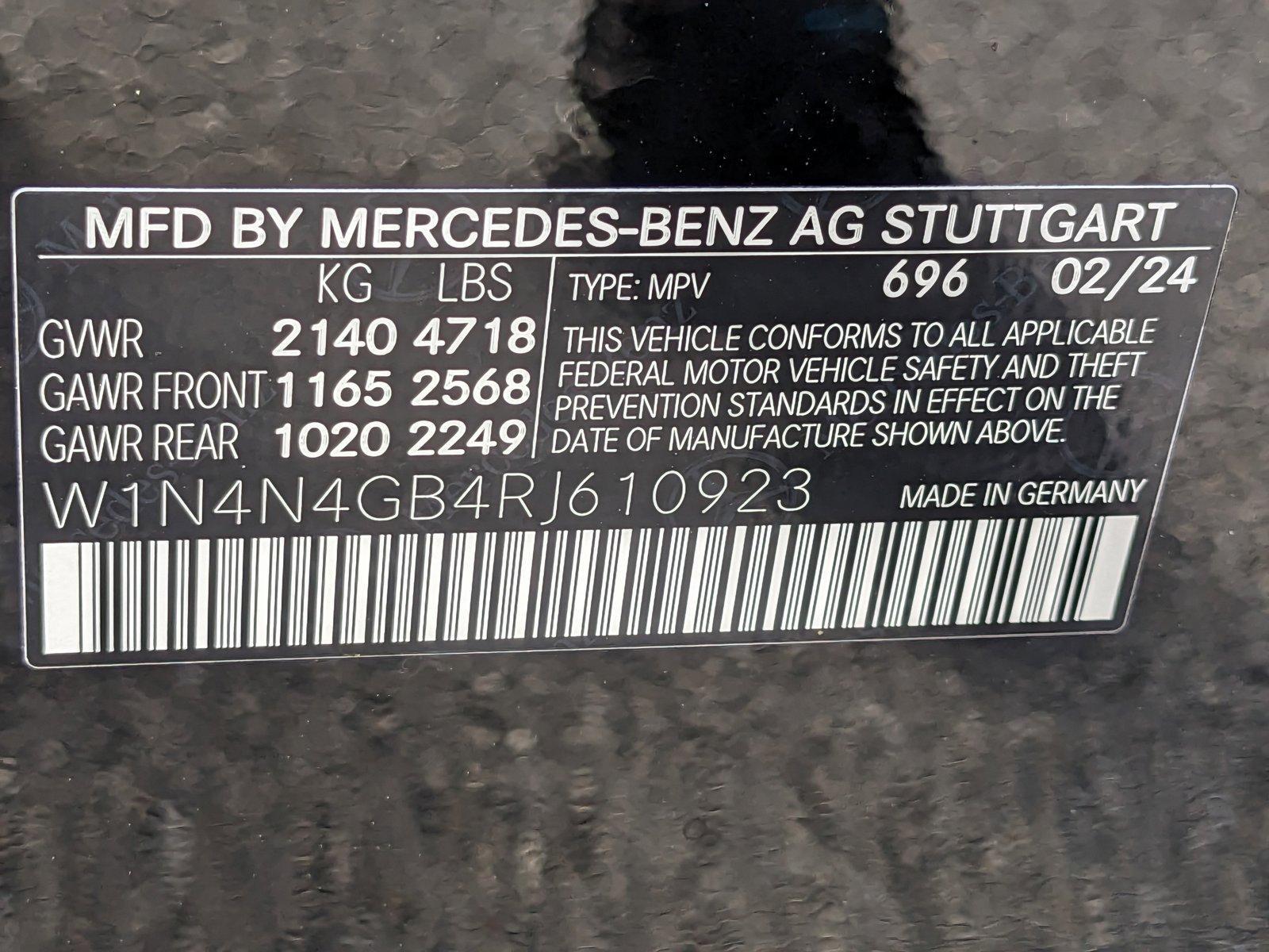 2024 Mercedes-Benz GLA Vehicle Photo in Fort Lauderdale, FL 33316