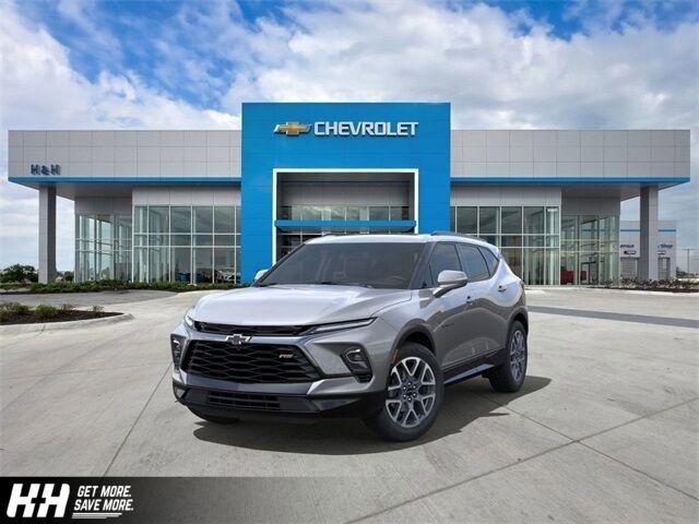 2025 Chevrolet Blazer Vehicle Photo in PAPILLION, NE 68138-0000