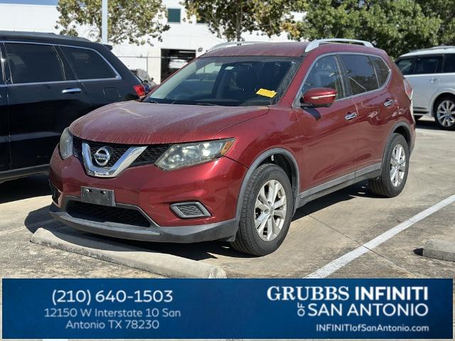 2014 Nissan Rogue Vehicle Photo in San Antonio, TX 78230