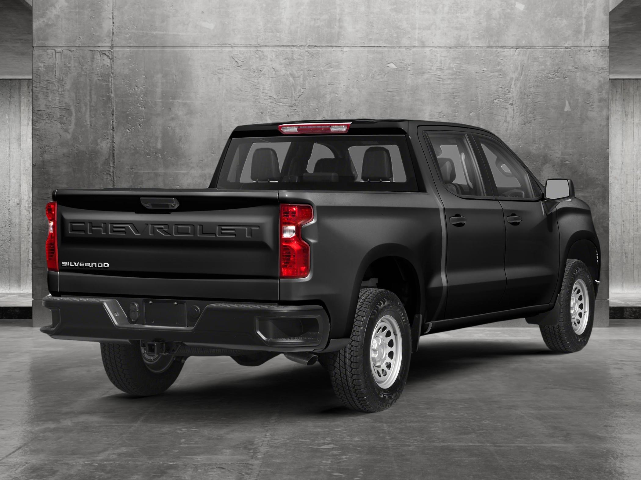 2024 Chevrolet Silverado 1500 Vehicle Photo in PEMBROKE PINES, FL 33024-6534