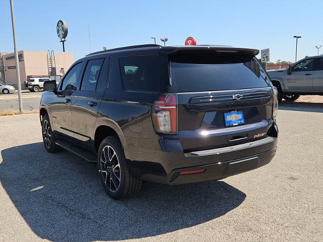 2024 Chevrolet Tahoe Vehicle Photo in SAN ANGELO, TX 76903-5798