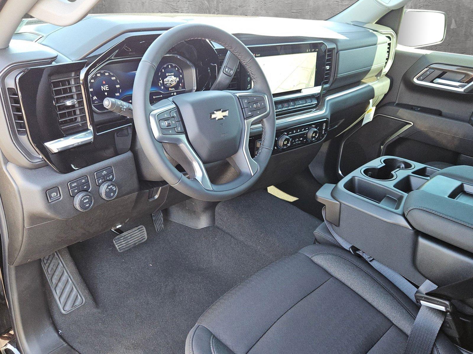 2025 Chevrolet Silverado 1500 Vehicle Photo in MESA, AZ 85206-4395