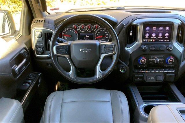 2020 Chevrolet Silverado 1500 Vehicle Photo in KANSAS CITY, MO 64114-4502