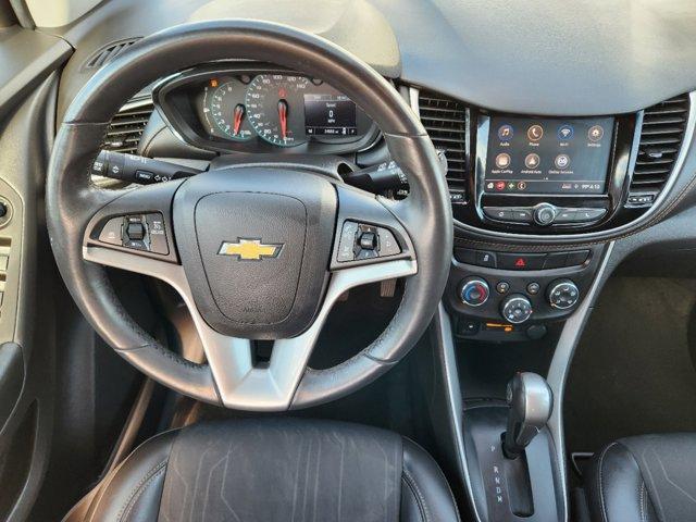 2022 Chevrolet Trax Vehicle Photo in SUGAR LAND, TX 77478-0000