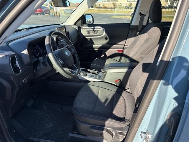 2021 Ford Bronco Sport Vehicle Photo in LEWES, DE 19958-4935