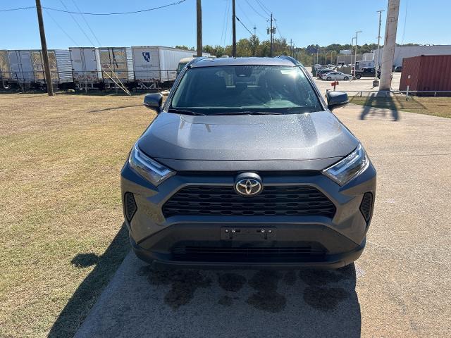 2022 Toyota RAV4 Vehicle Photo in Denison, TX 75020