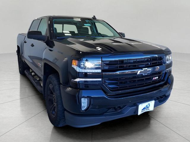 2017 Chevrolet Silverado 1500 Vehicle Photo in OSHKOSH, WI 54904-7811