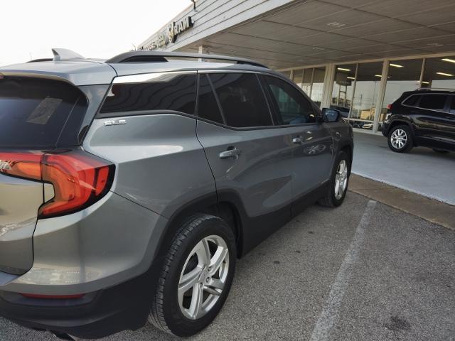 2018 GMC Terrain Vehicle Photo in Ennis, TX 75119-5114