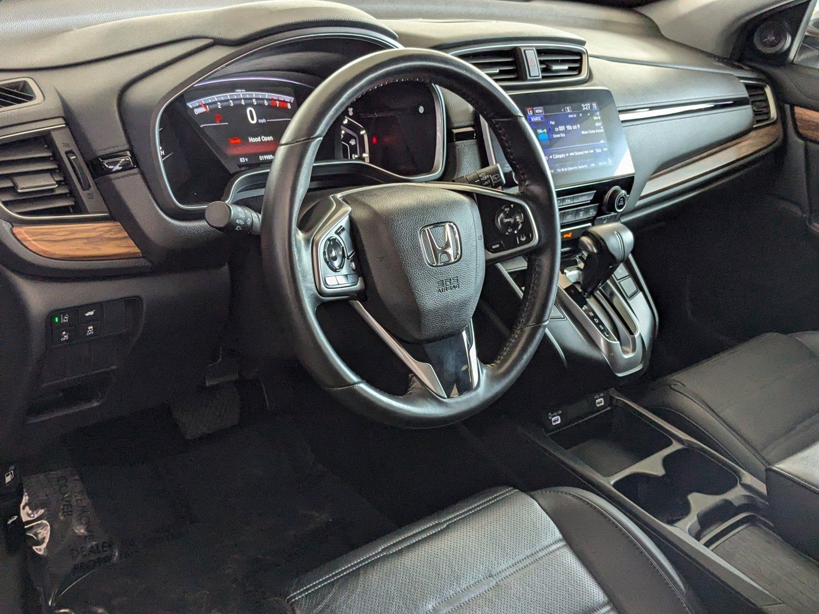 2022 Honda CR-V Vehicle Photo in Miami, FL 33015