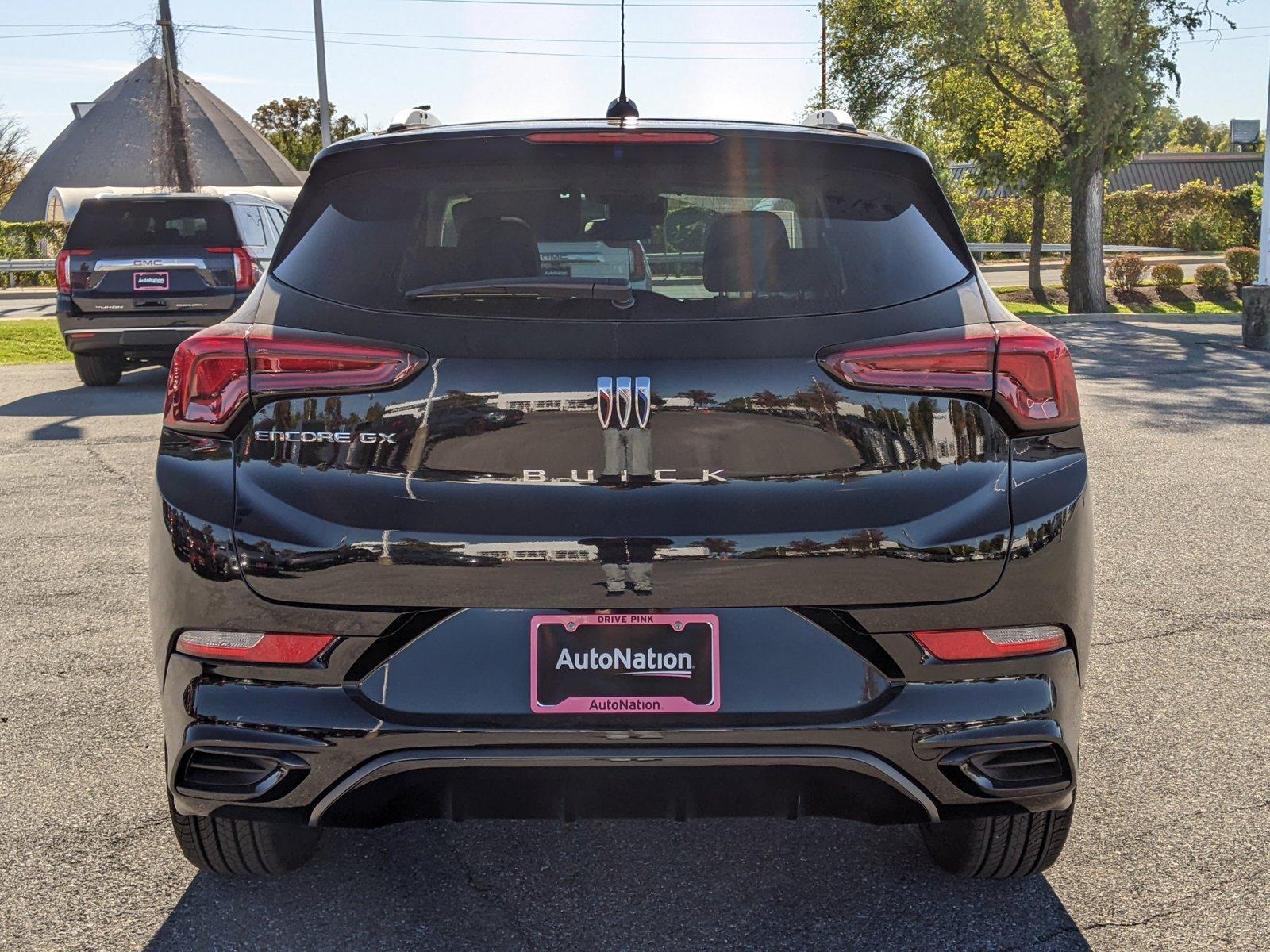 2025 Buick Encore GX Vehicle Photo in LAUREL, MD 20707-4622