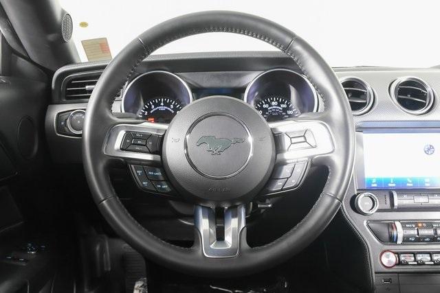 2022 Ford Mustang Vehicle Photo in Puyallup, WA 98371