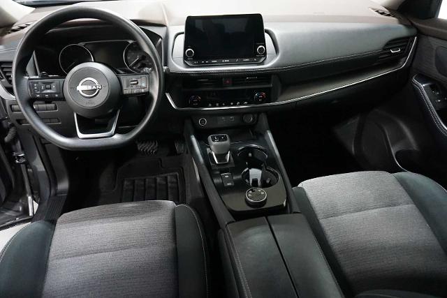 2023 Nissan Rogue Vehicle Photo in ANCHORAGE, AK 99515-2026