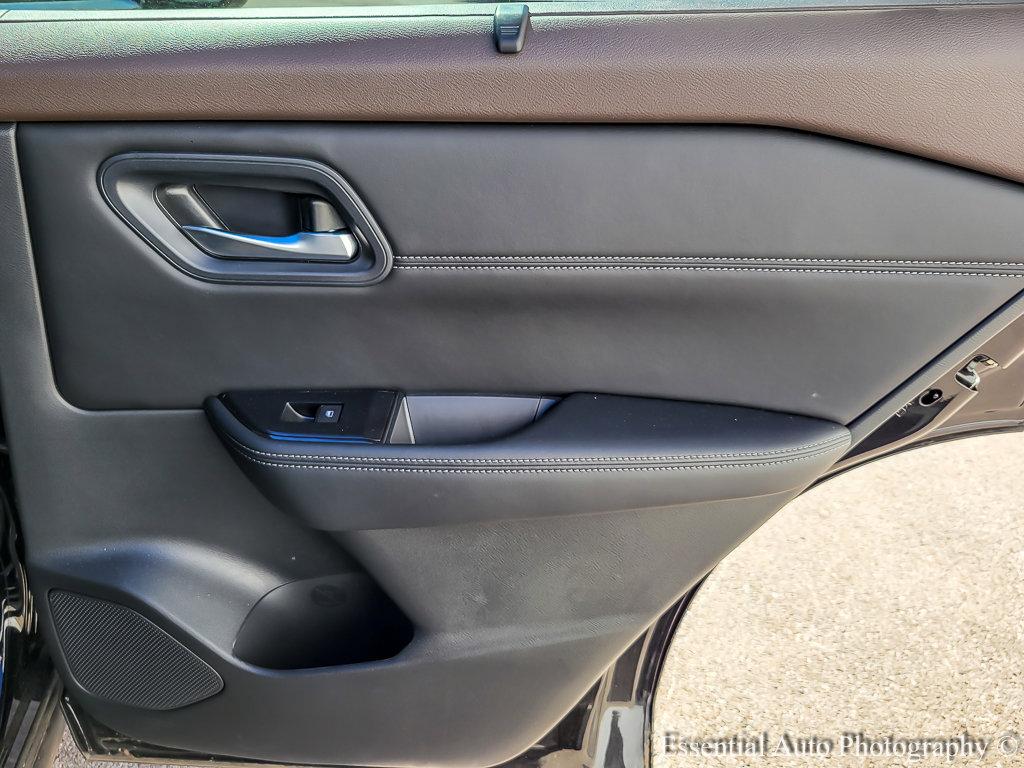 2023 Nissan Rogue Vehicle Photo in Plainfield, IL 60586