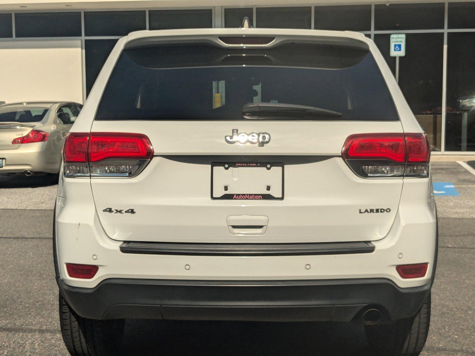 2018 Jeep Grand Cherokee Vehicle Photo in Bradenton, FL 34207