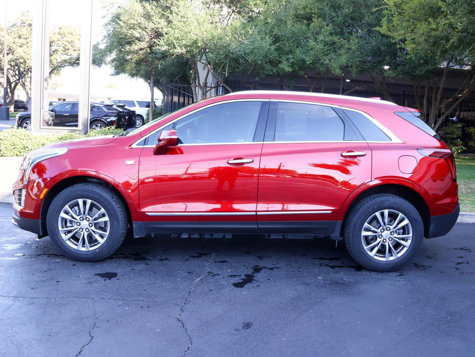 2021 Cadillac XT5 Vehicle Photo in DALLAS, TX 75209-3095