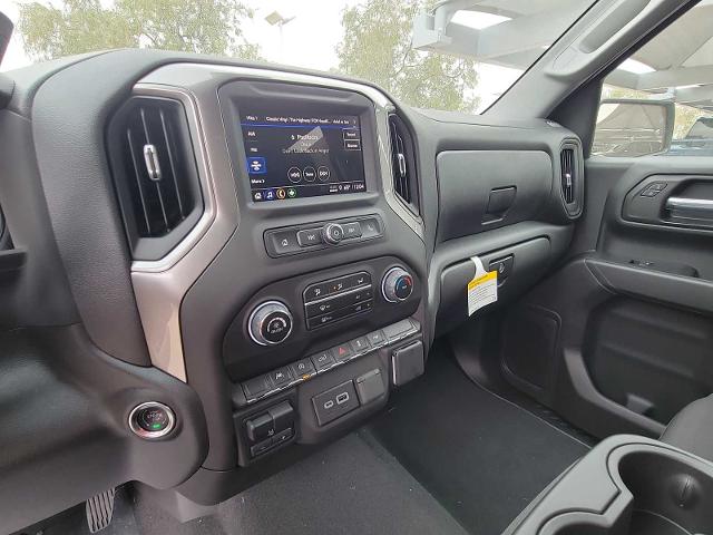 2025 Chevrolet Silverado 1500 Vehicle Photo in ODESSA, TX 79762-8186