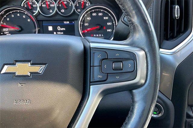 2020 Chevrolet Silverado 1500 Vehicle Photo in INDEPENDENCE, MO 64055-1314