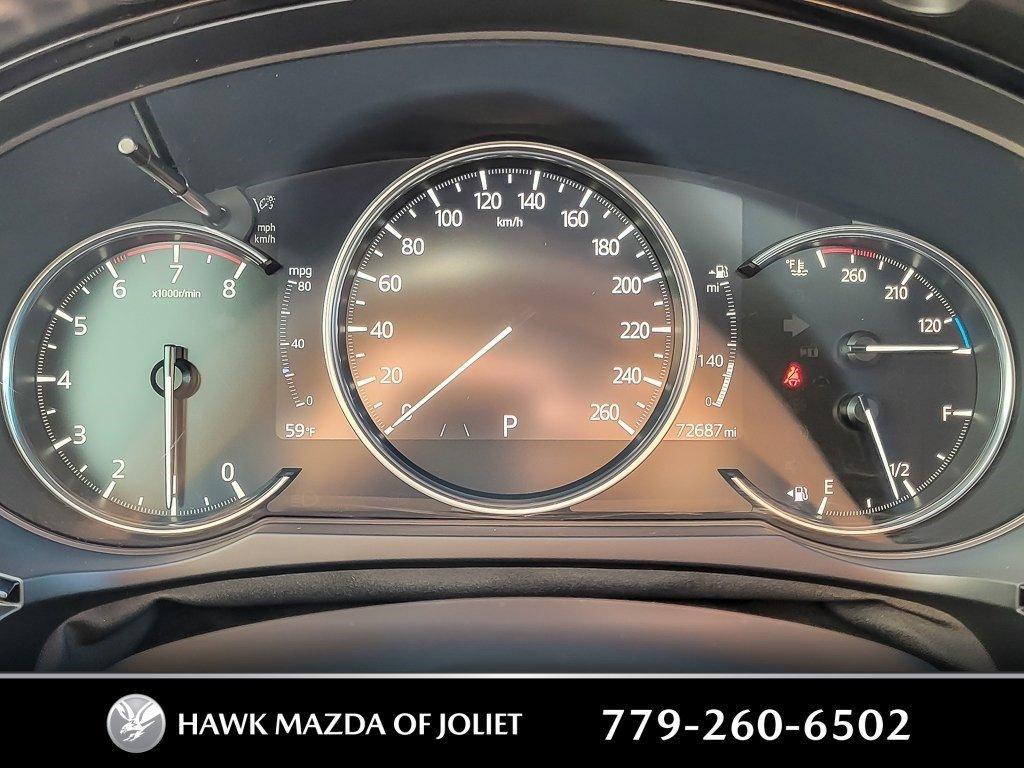 2021 Mazda CX-9 Vehicle Photo in Saint Charles, IL 60174