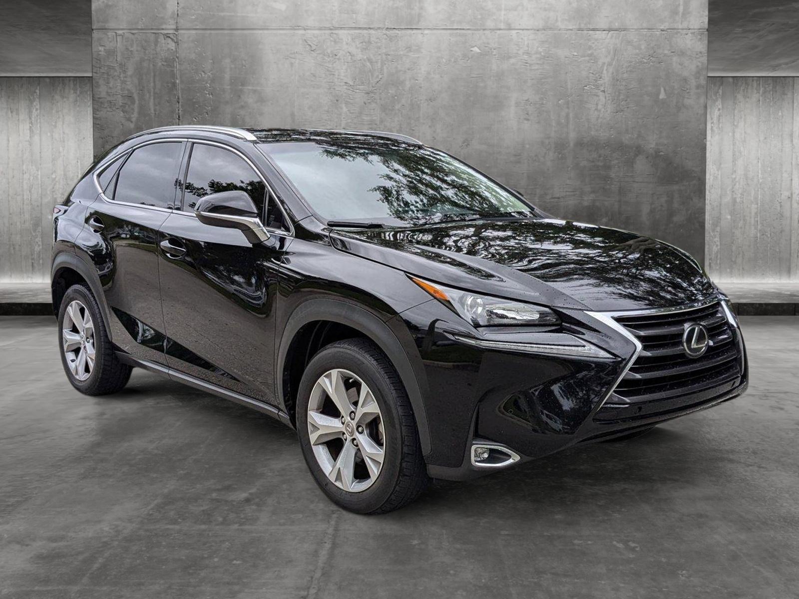 2017 Lexus NX Turbo Vehicle Photo in West Palm Beach, FL 33417