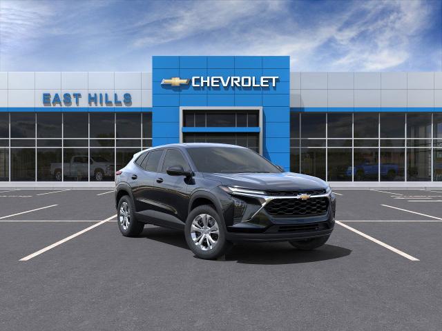 2025 Chevrolet Trax Vehicle Photo in FREEPORT, NY 11520-3923