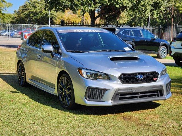 2018 Subaru WRX Vehicle Photo in DALLAS, TX 75209