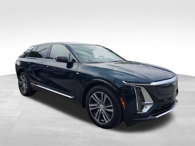 2024 Cadillac LYRIQ Vehicle Photo in DELRAY BEACH, FL 33483-3294