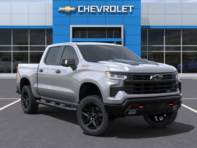 2025 Chevrolet Silverado 1500 Vehicle Photo in CORPUS CHRISTI, TX 78412-4902