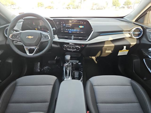 2025 Chevrolet Trax Vehicle Photo in SAN ANGELO, TX 76903-5798