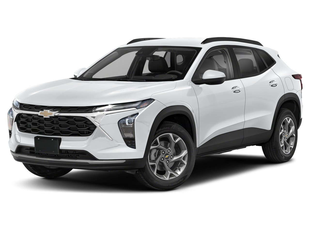 2024 Chevrolet Trax Vehicle Photo in Weatherford, TX 76087