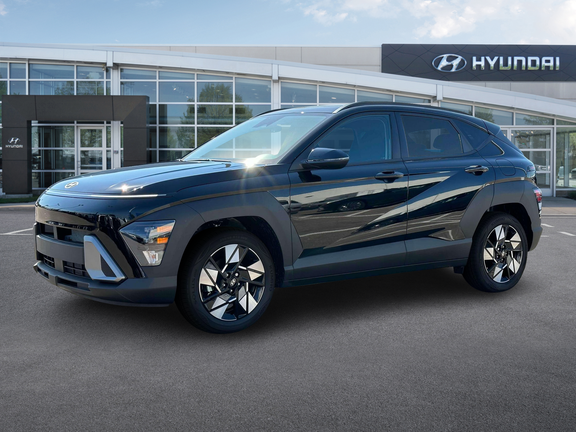 2025 Hyundai KONA Vehicle Photo in Appleton, WI 54913