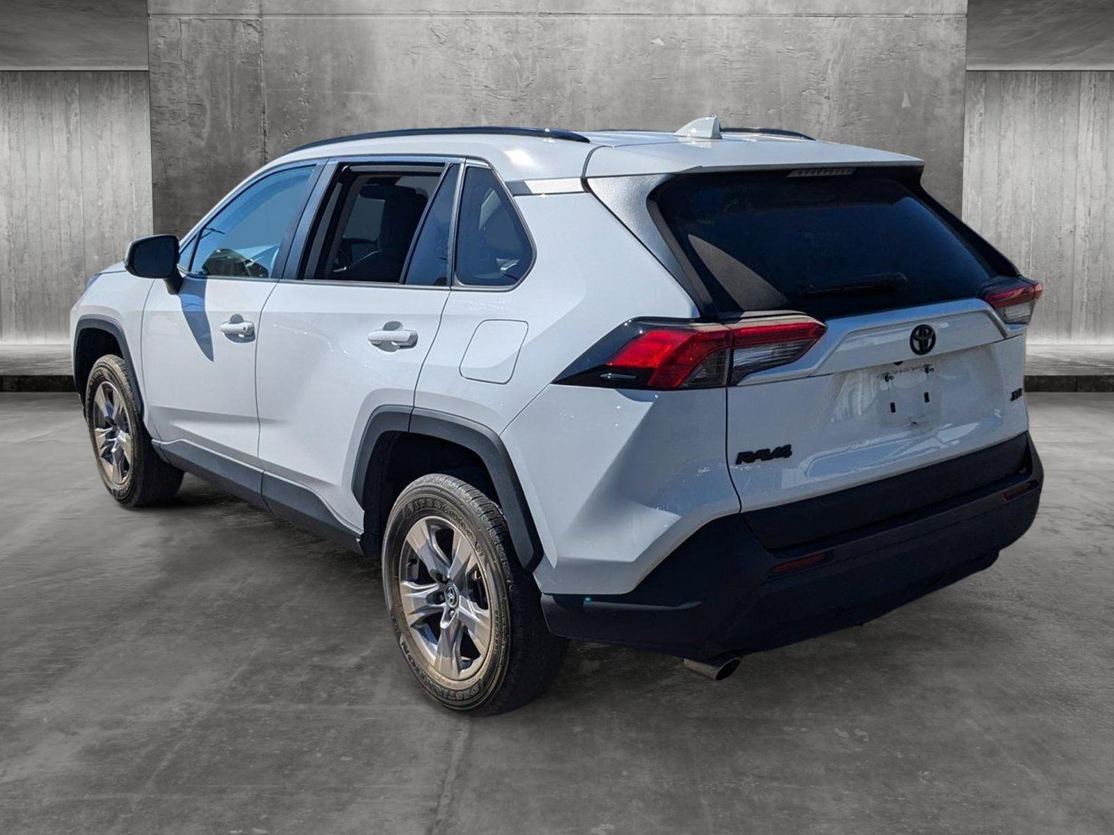 2022 Toyota RAV4 Vehicle Photo in Panama City, FL 32401