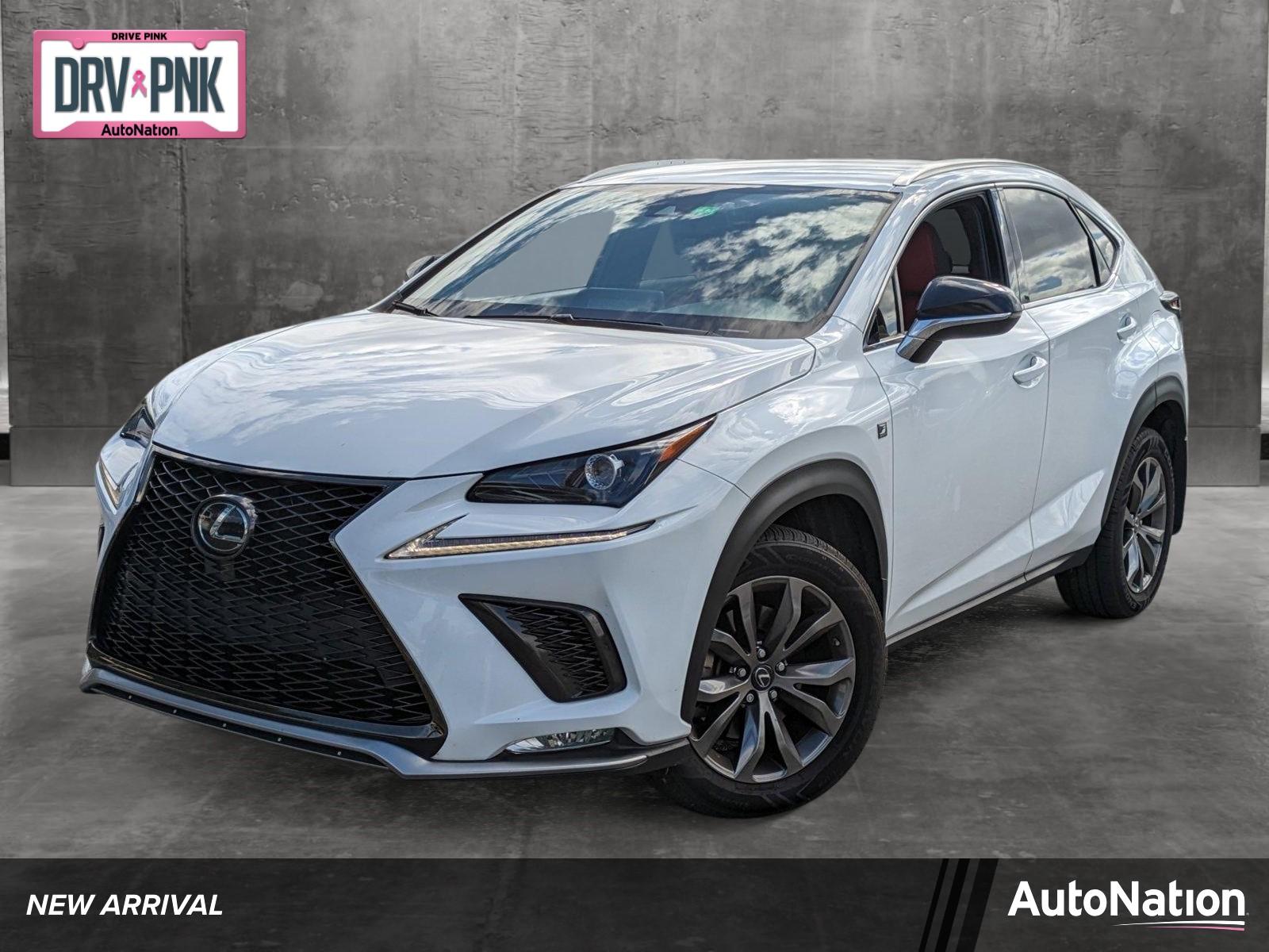 2021 Lexus NX 300 Vehicle Photo in Sanford, FL 32771