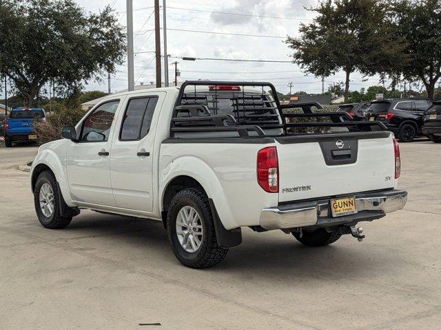 2018 Nissan Frontier Vehicle Photo in San Antonio, TX 78209