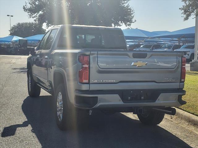 2025 Chevrolet Silverado 2500 HD Vehicle Photo in Denton, TX 76205