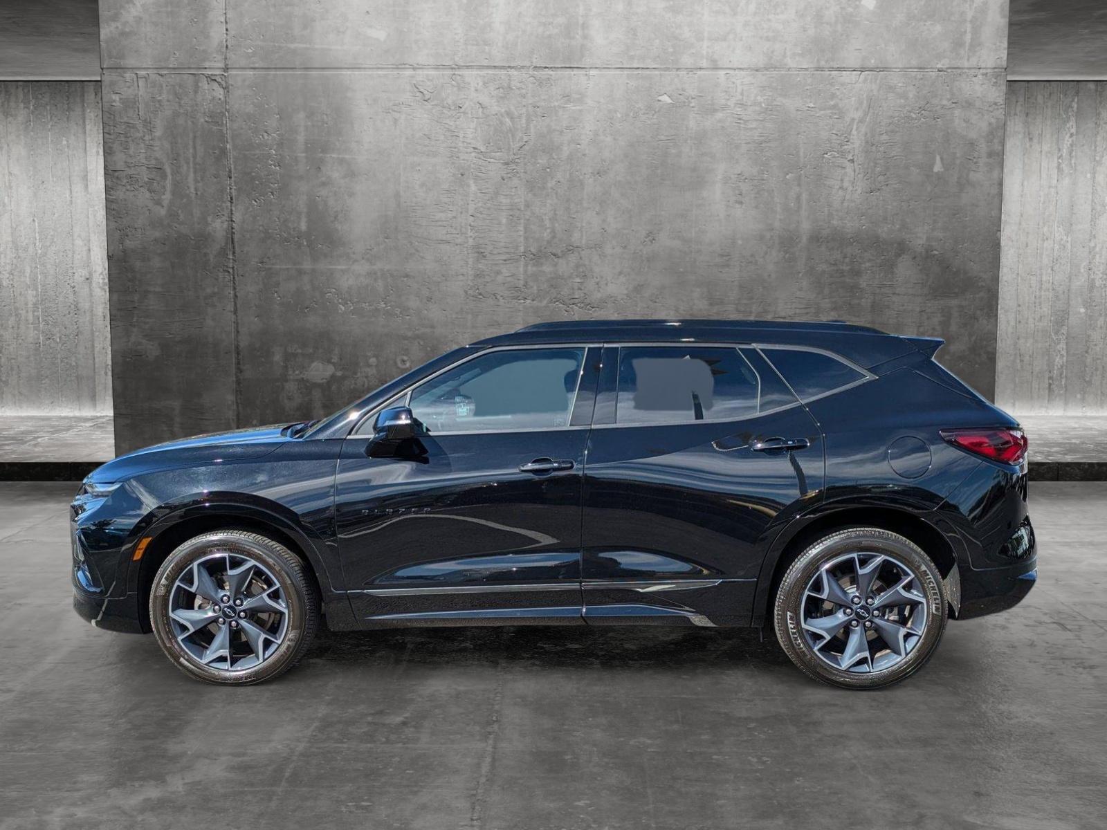 2019 Chevrolet Blazer Vehicle Photo in GILBERT, AZ 85297-0446