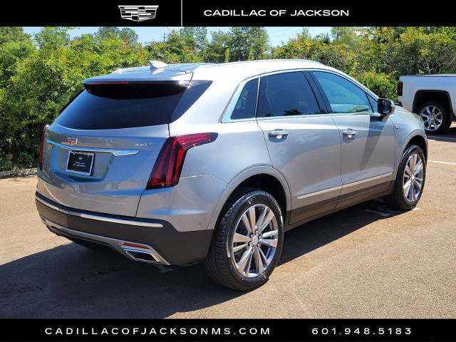 2025 Cadillac XT5 Vehicle Photo in RIDGELAND, MS 39157-4406