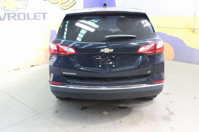 2020 Chevrolet Equinox Vehicle Photo in GRAND LEDGE, MI 48837-9199