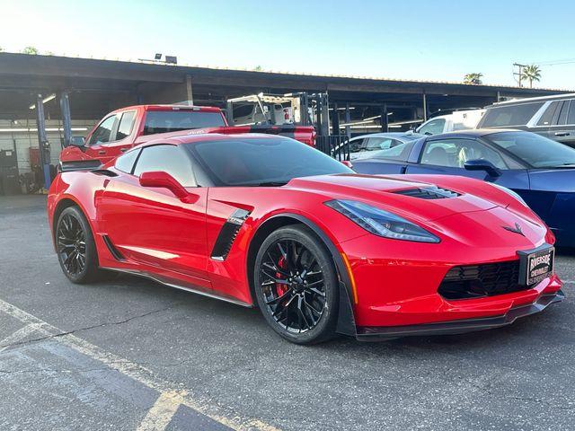 2016 Chevrolet Corvette Vehicle Photo in RIVERSIDE, CA 92504-4106