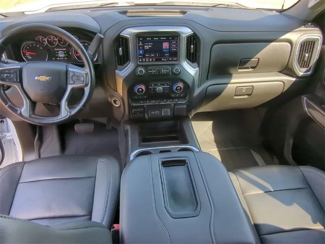 2021 Chevrolet Silverado 1500 Vehicle Photo in ALBERTVILLE, AL 35950-0246