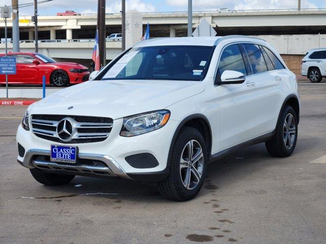 2019 Mercedes-Benz GLC Vehicle Photo in SUGAR LAND, TX 77478-0000