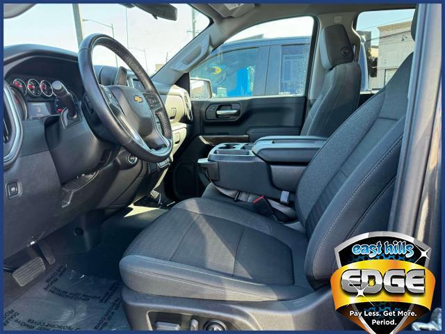 2021 Chevrolet Silverado 1500 Vehicle Photo in FREEPORT, NY 11520-3923