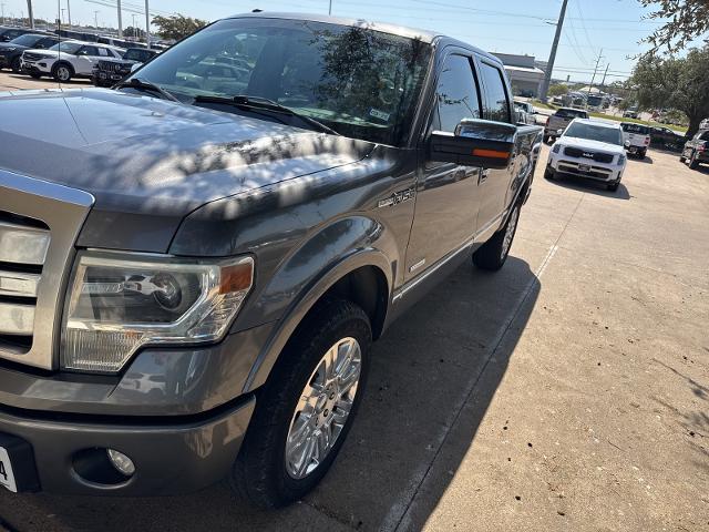 2014 Ford F-150 Vehicle Photo in Weatherford, TX 76087