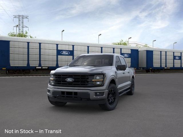 2024 Ford F-150 Vehicle Photo in Weatherford, TX 76087