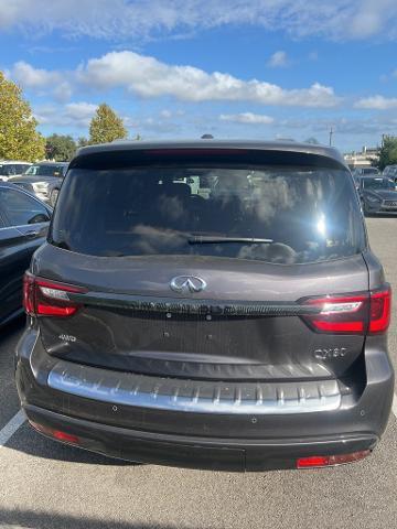 2024 INFINITI QX80 Vehicle Photo in San Antonio, TX 78230