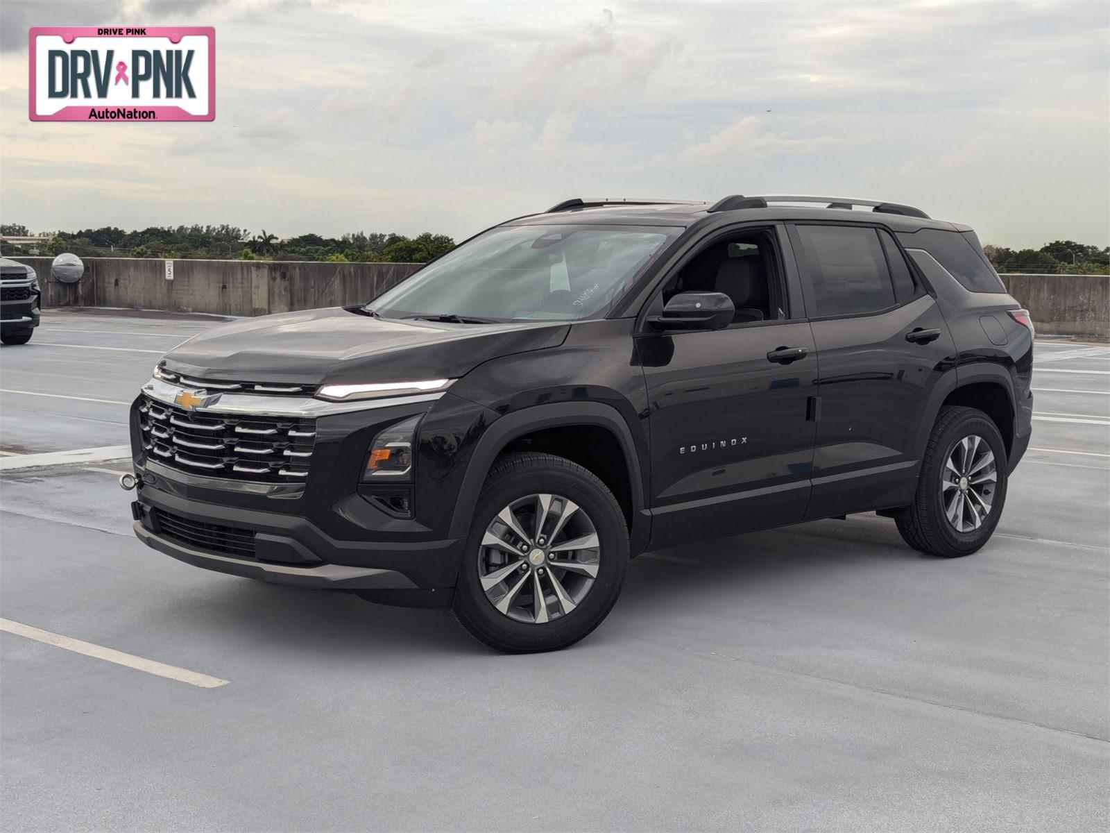 2025 Chevrolet Equinox Vehicle Photo in PEMBROKE PINES, FL 33024-6534