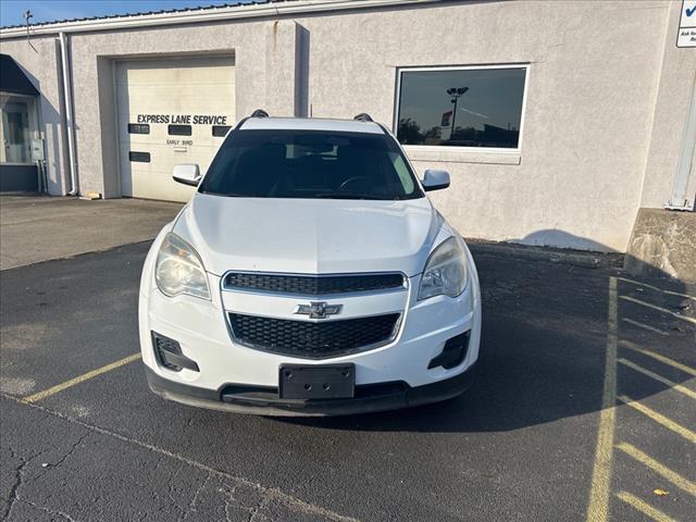 Used 2015 Chevrolet Equinox 1LT with VIN 2GNFLFEK1F6215134 for sale in Richmond, IN