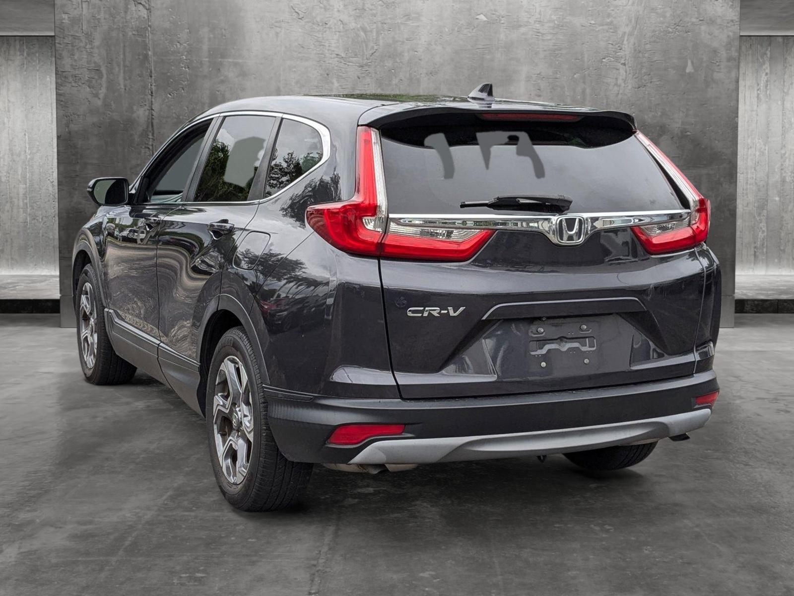 2017 Honda CR-V Vehicle Photo in Miami, FL 33015